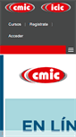 Mobile Screenshot of eicic.org
